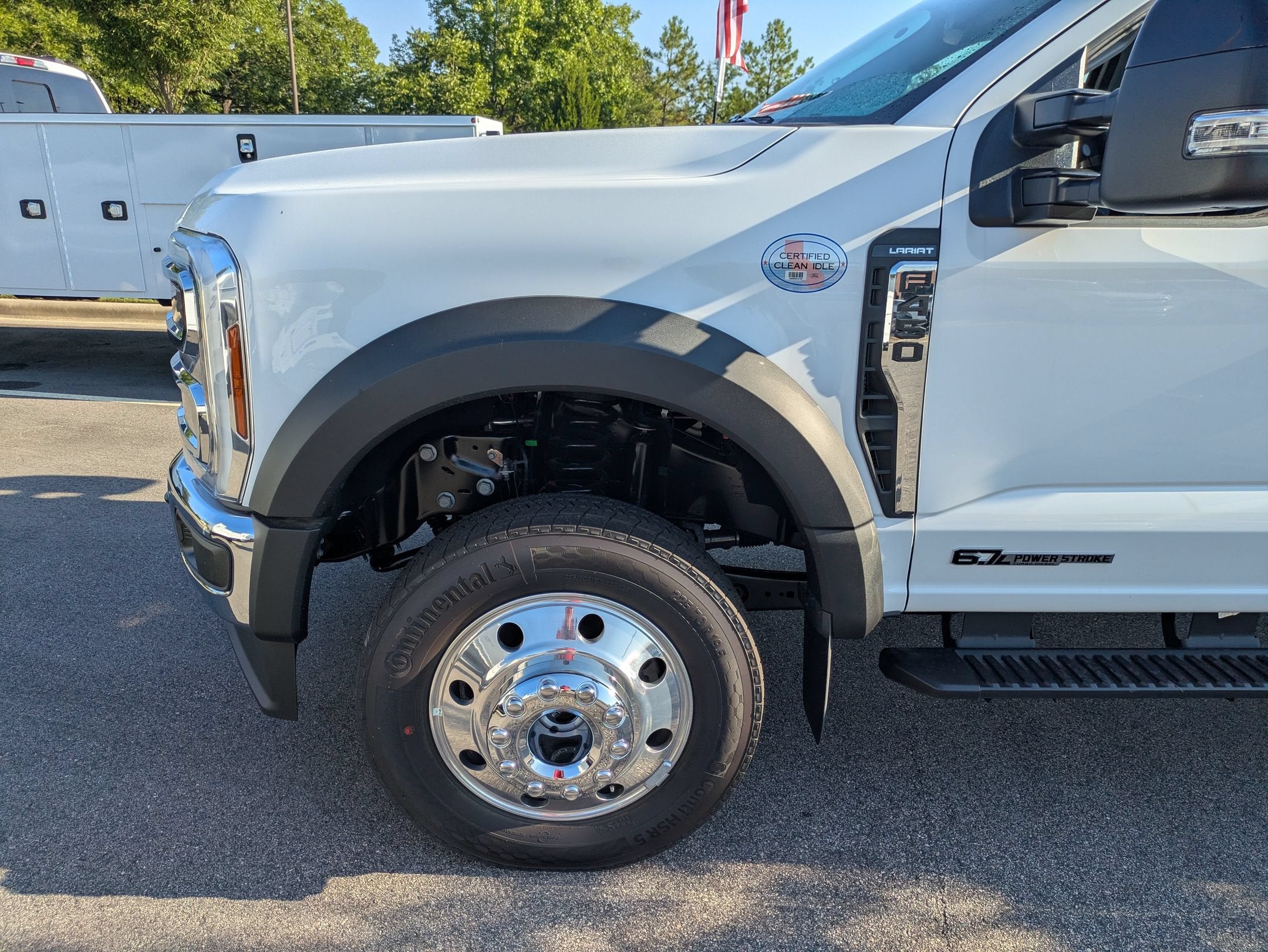 2026 Ford Super Duty F-450 DRW LARIAT