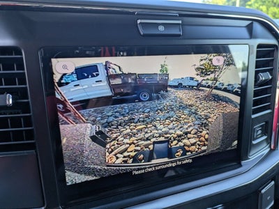 2026 Ford Super Duty F-450 DRW LARIAT