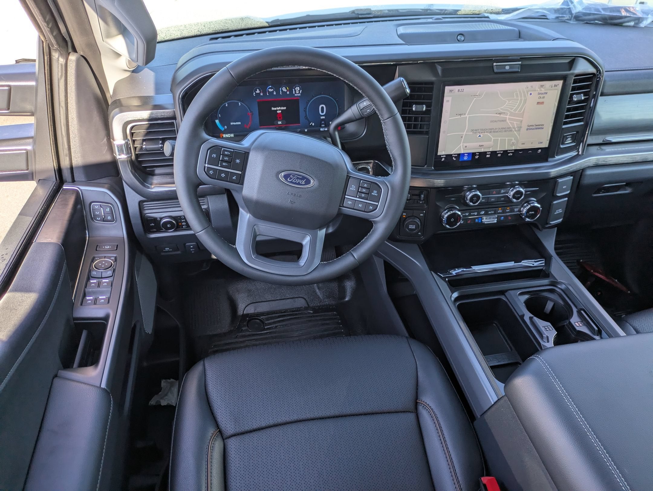 2026 Ford Super Duty F-450 DRW LARIAT