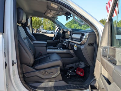 2026 Ford Super Duty F-450 DRW LARIAT