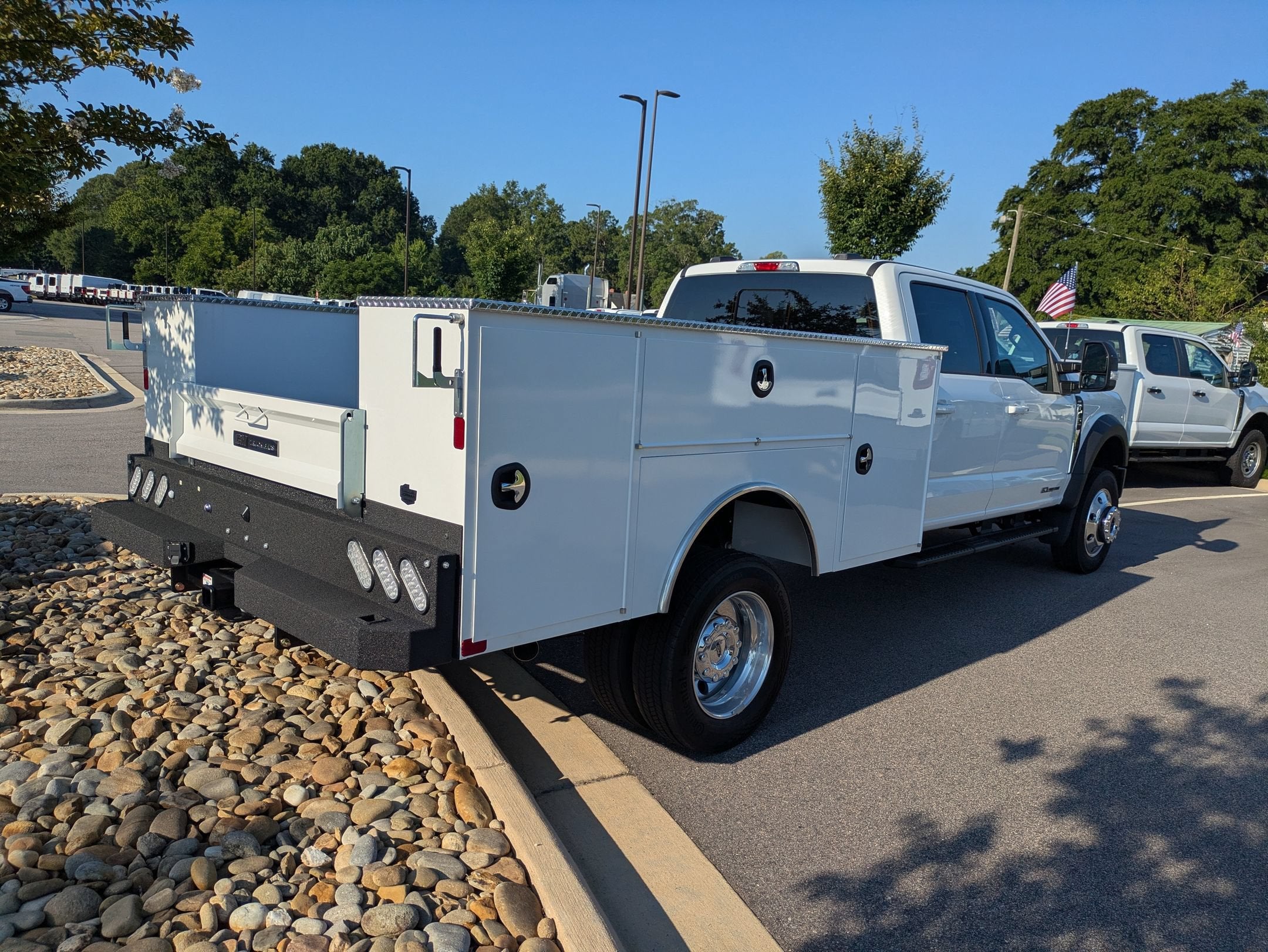2026 Ford Super Duty F-450 DRW LARIAT
