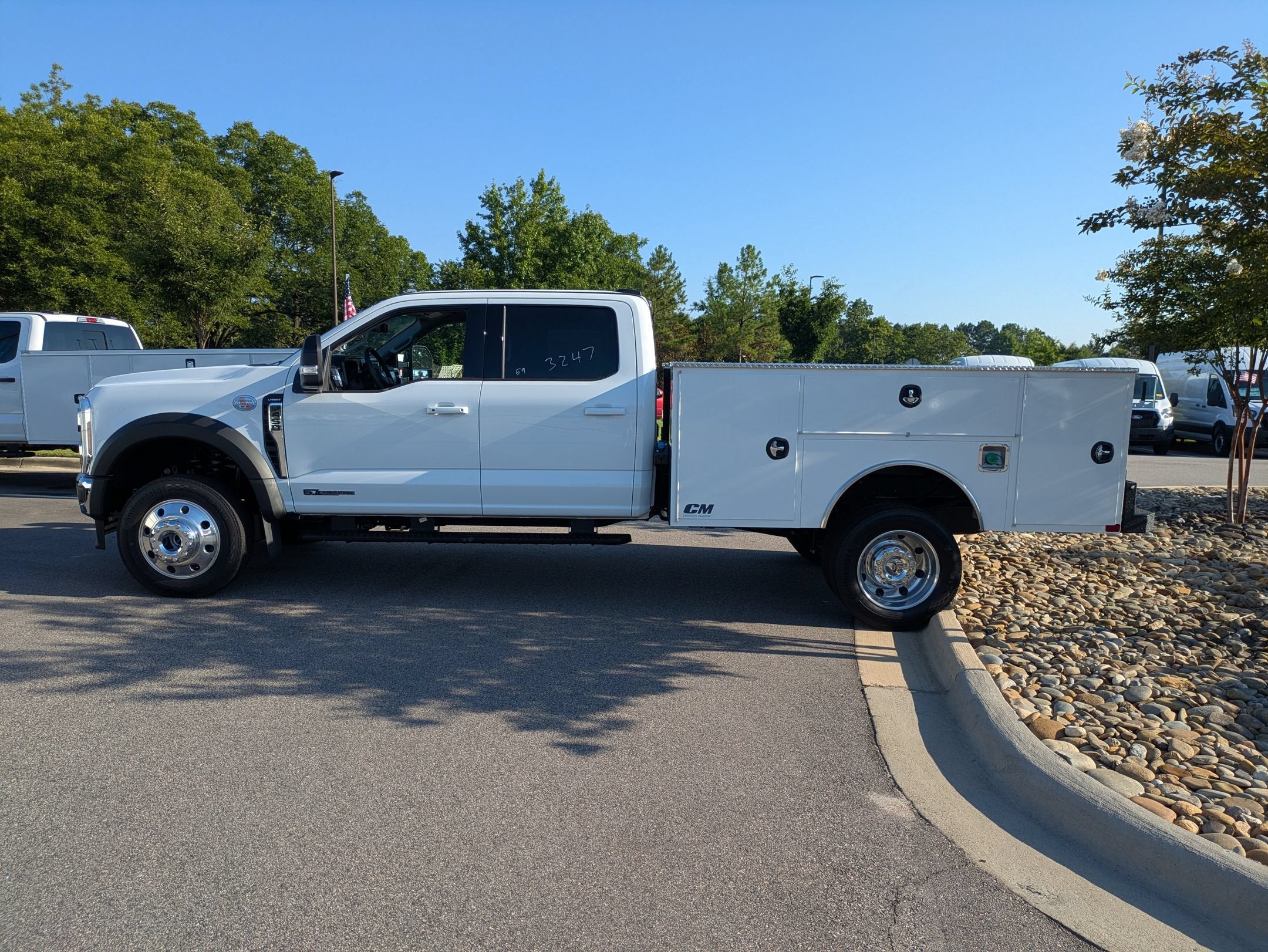 2026 Ford Super Duty F-450 DRW LARIAT