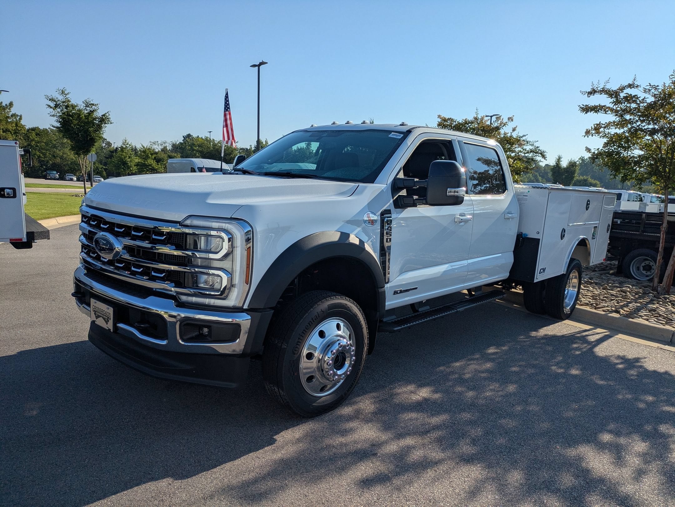 2026 Ford Super Duty F-450 DRW LARIAT