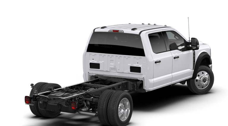 2026 Ford Super Duty F-450 DRW LARIAT