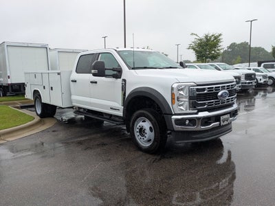 2026 Ford Super Duty F-450 DRW XL