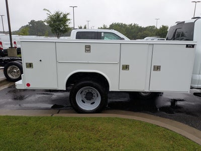 2026 Ford Super Duty F-450 DRW XL