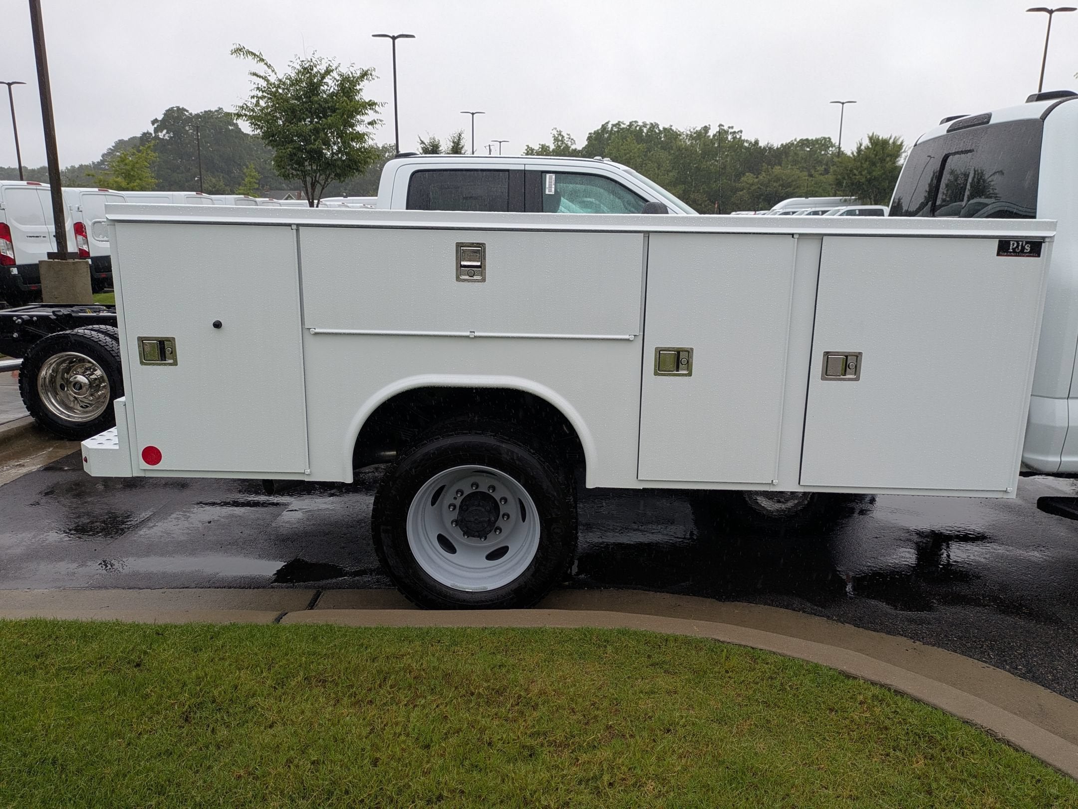 2026 Ford Super Duty F-450 DRW XL