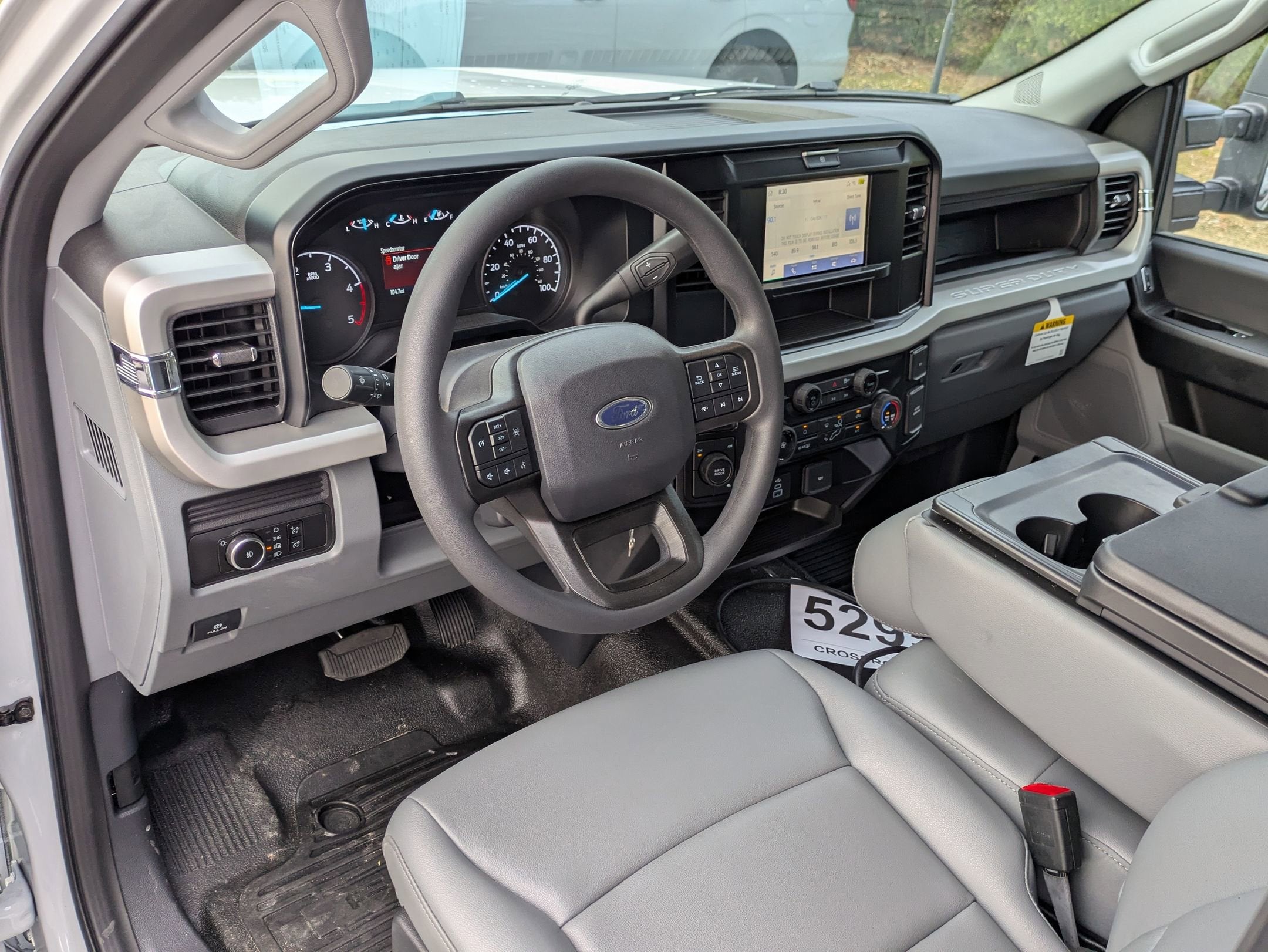 2025 Ford Super Duty F-450 DRW XL