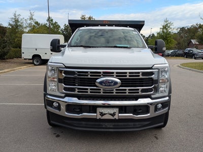 2025 Ford Super Duty F-450 DRW XL