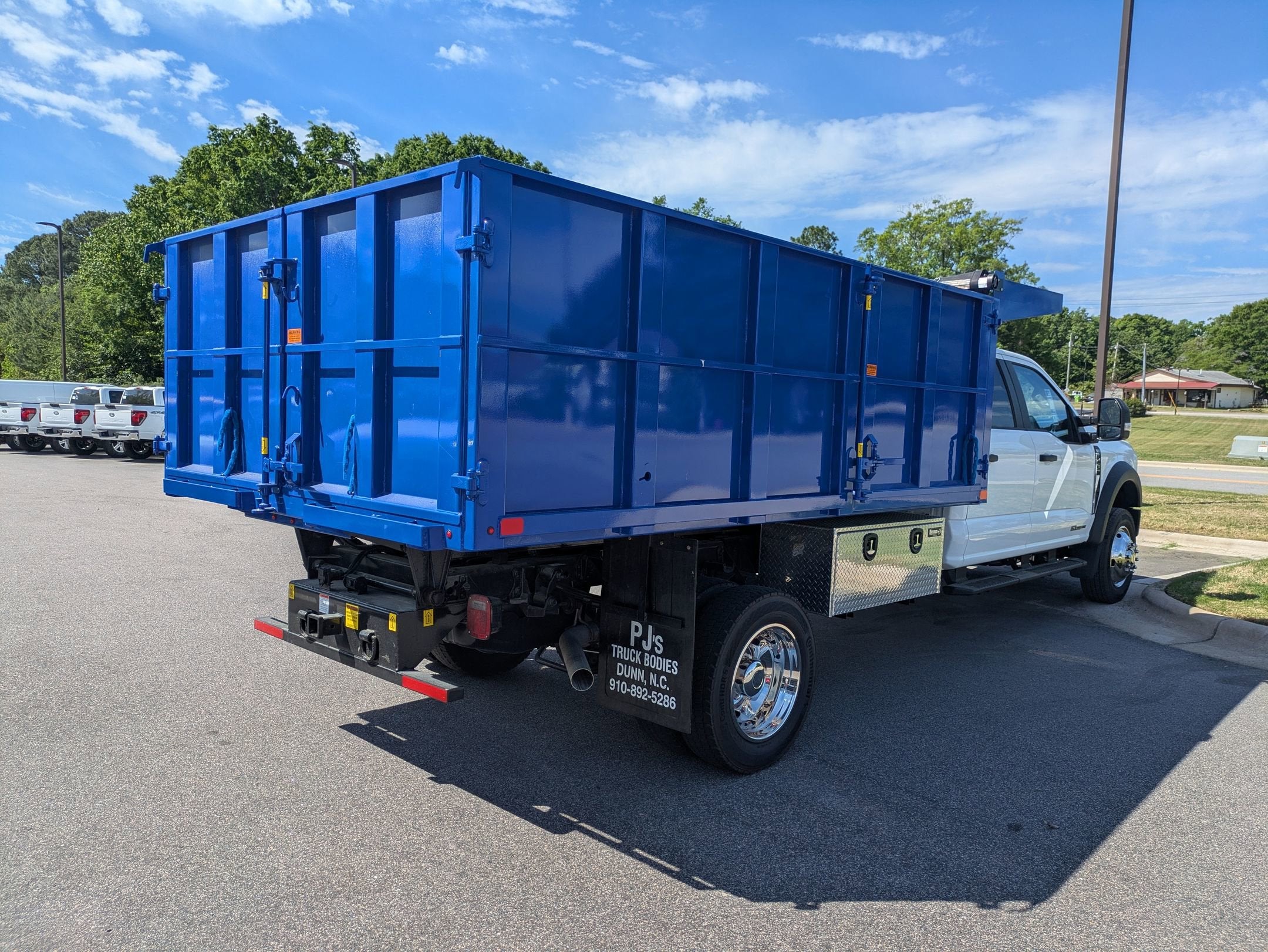 2026 Ford Super Duty F-450 DRW XL