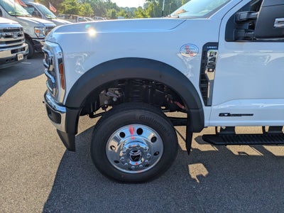 2026 Ford Super Duty F-450 DRW LARIAT