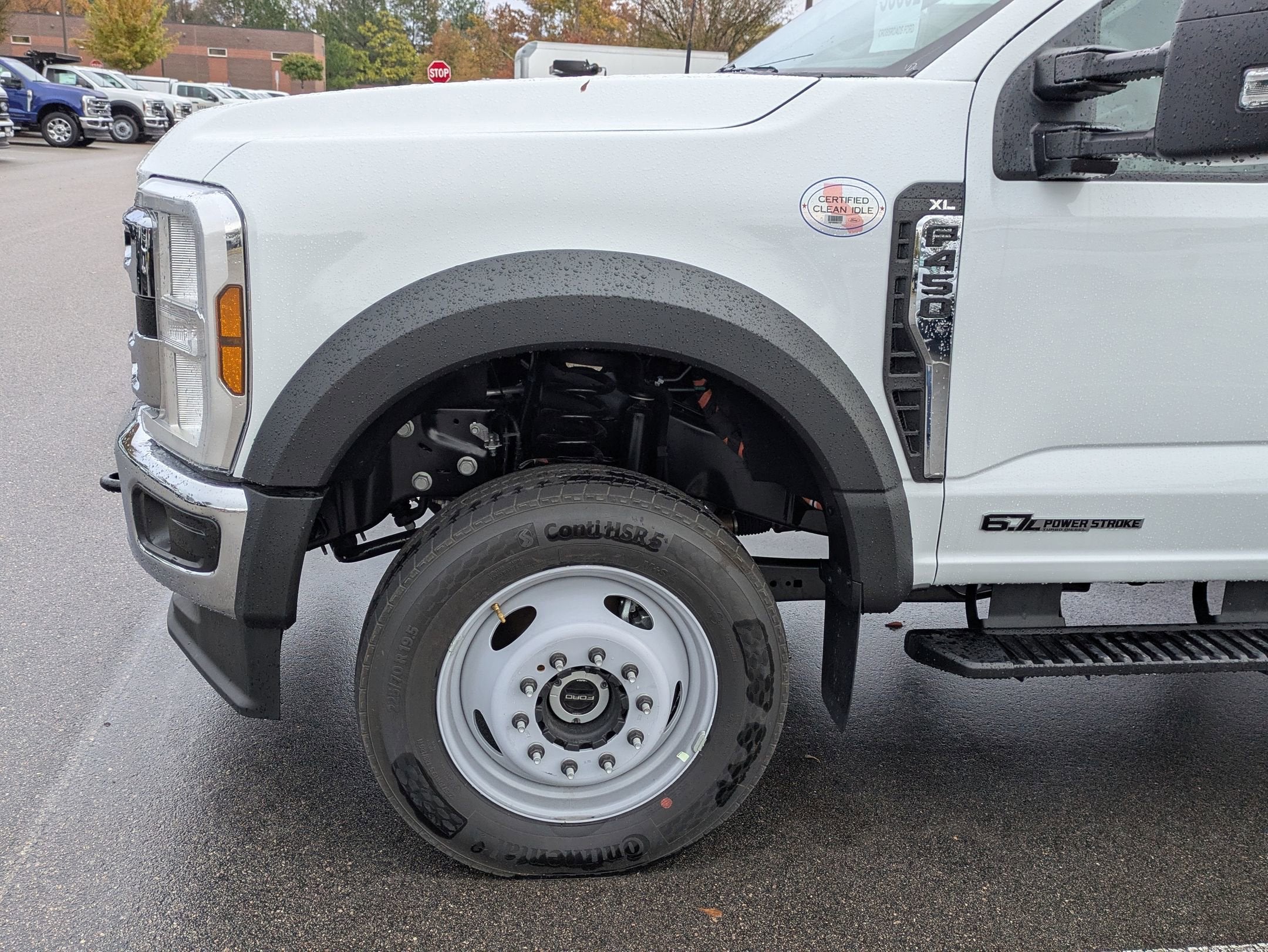 2025 Ford Super Duty F-450 DRW XL