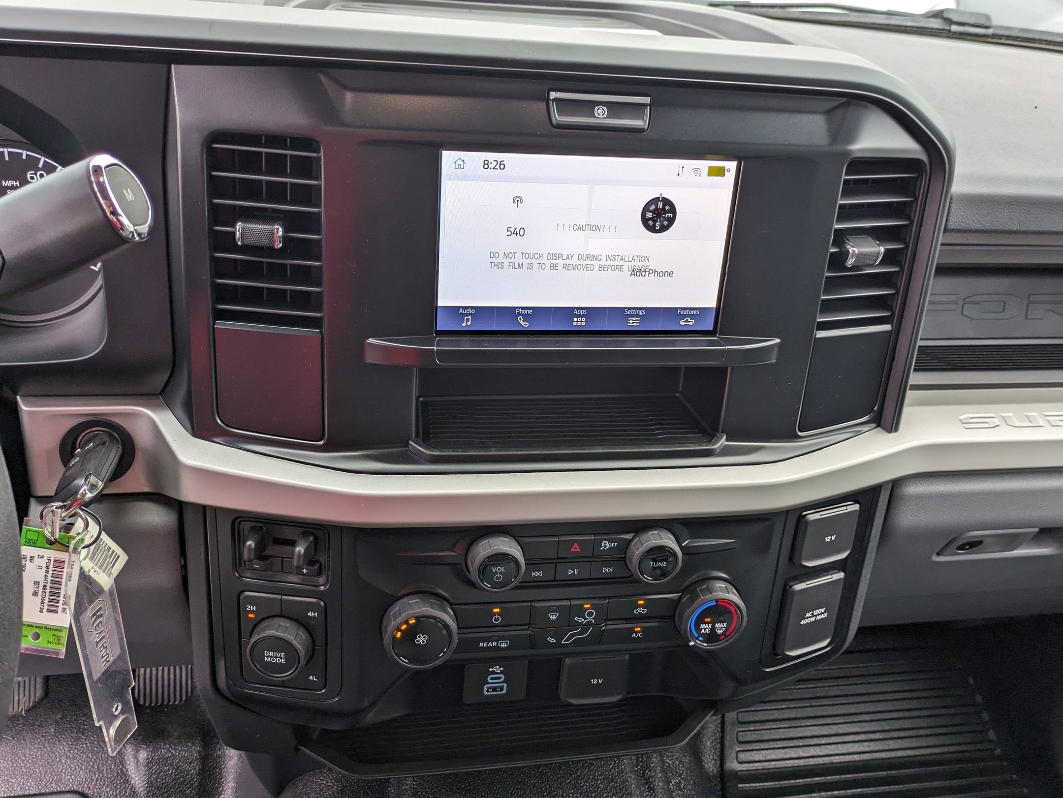 2025 Ford Super Duty F-450 DRW XL