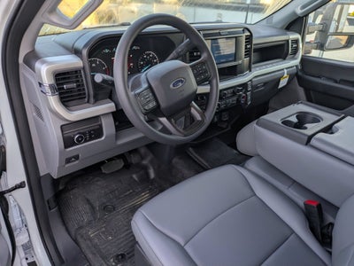 2026 Ford Super Duty F-450 DRW XL