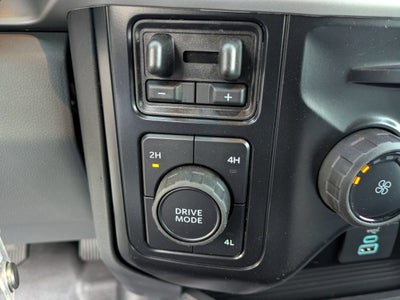 2026 Ford Super Duty F-450 DRW XL