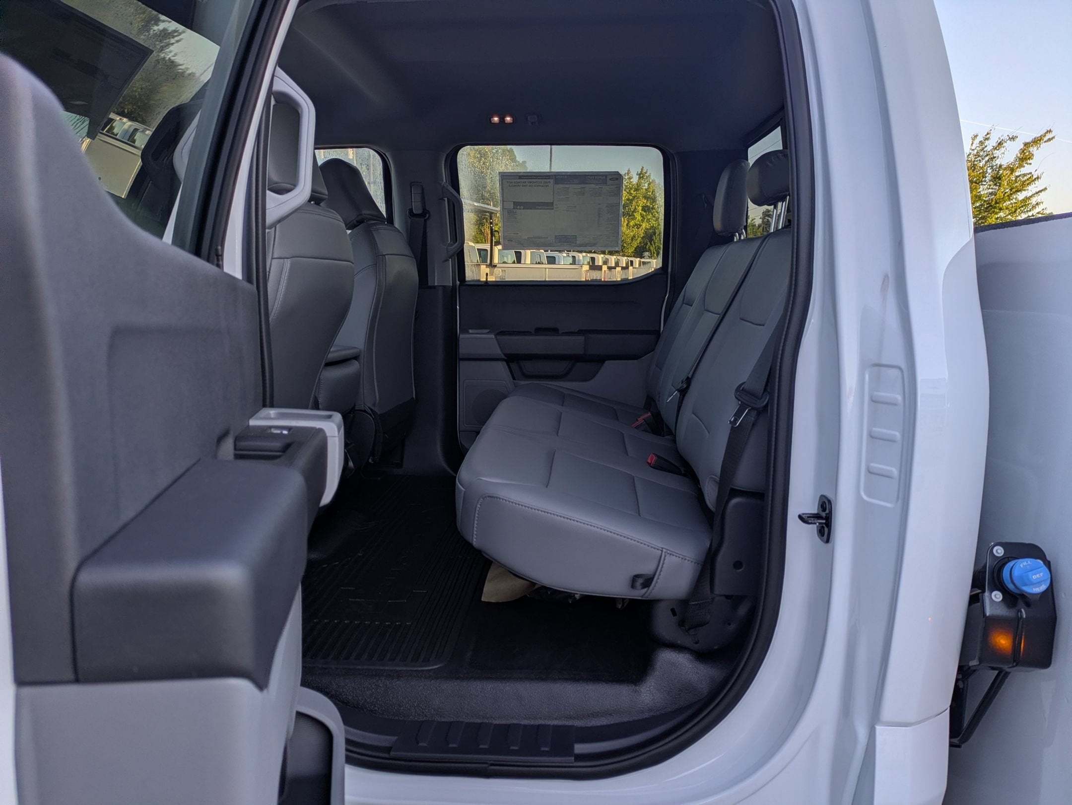 2026 Ford Super Duty F-450 DRW XL