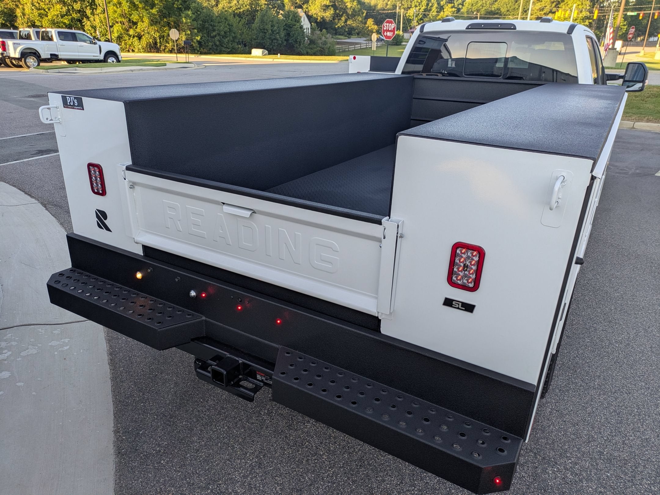 2026 Ford Super Duty F-450 DRW XL