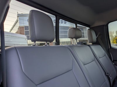 2026 Ford Super Duty F-450 DRW XL