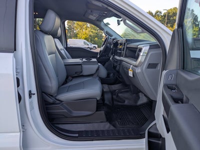 2026 Ford Super Duty F-450 DRW XL
