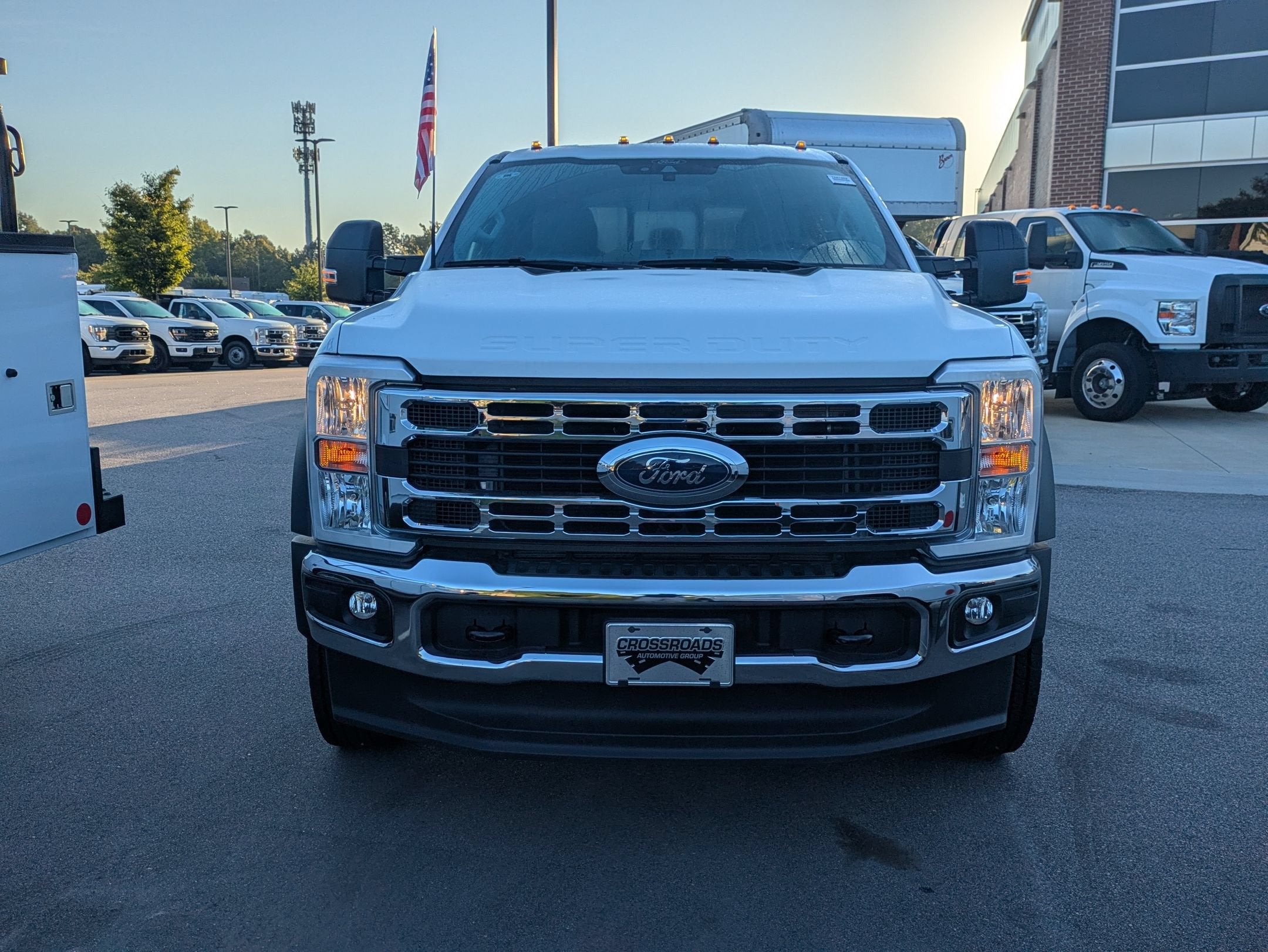 2026 Ford Super Duty F-450 DRW XL