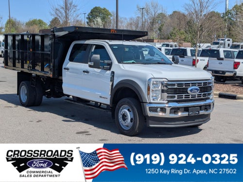 2026 Ford Super Duty F-450 DRW XL