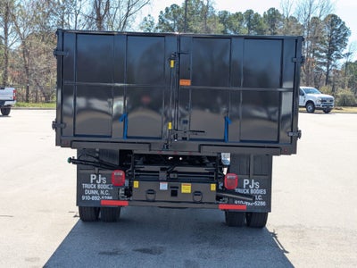 2026 Ford Super Duty F-450 DRW XL