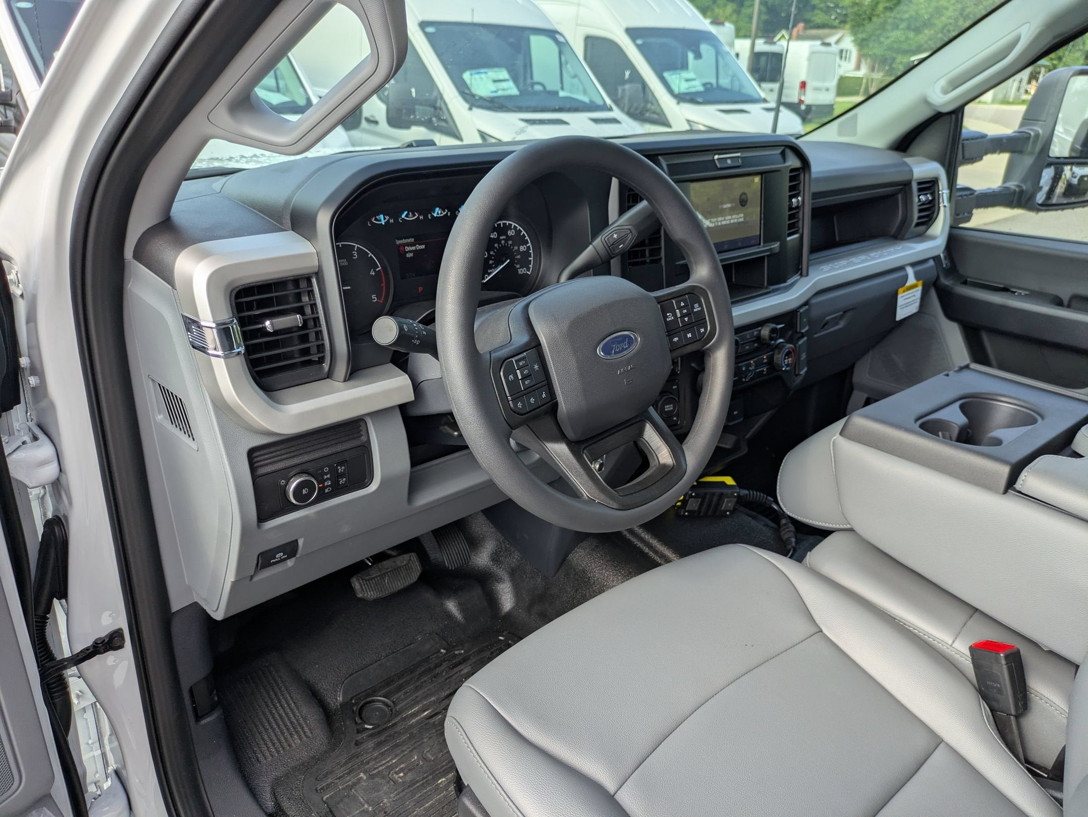 2026 Ford Super Duty F-450 DRW XL