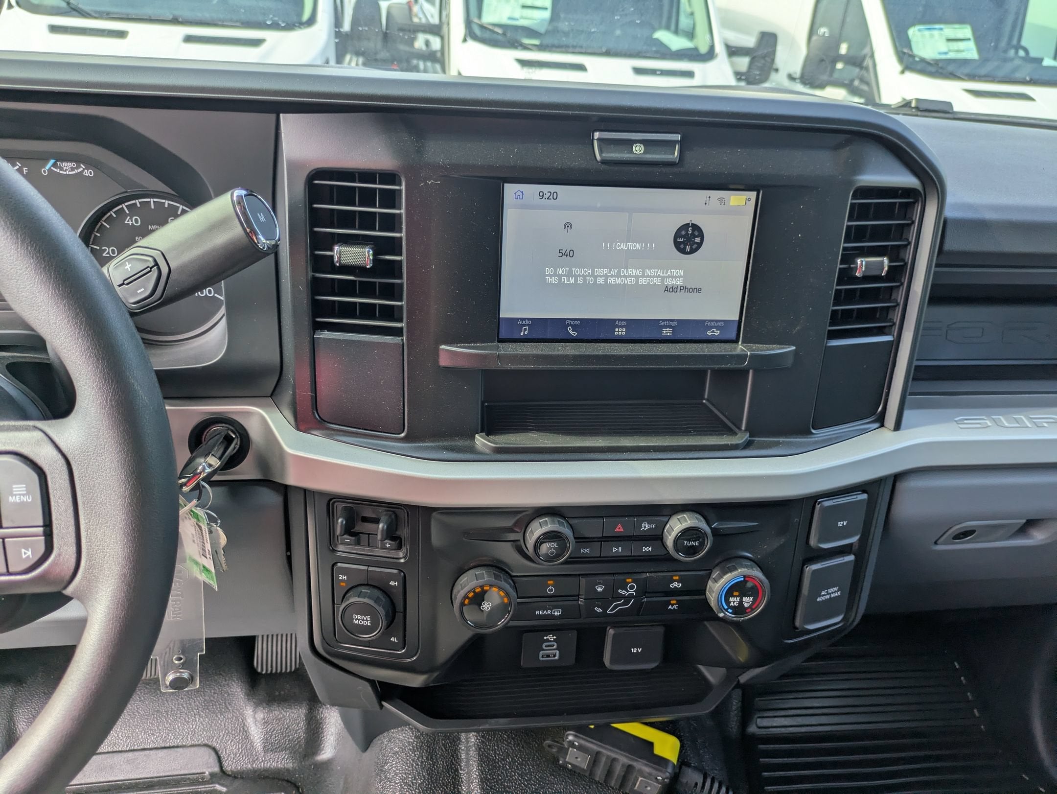 2026 Ford Super Duty F-450 DRW XL