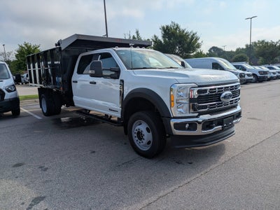 2026 Ford Super Duty F-450 DRW XL