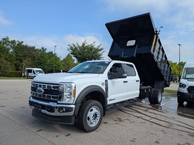 2026 Ford Super Duty F-450 DRW XL