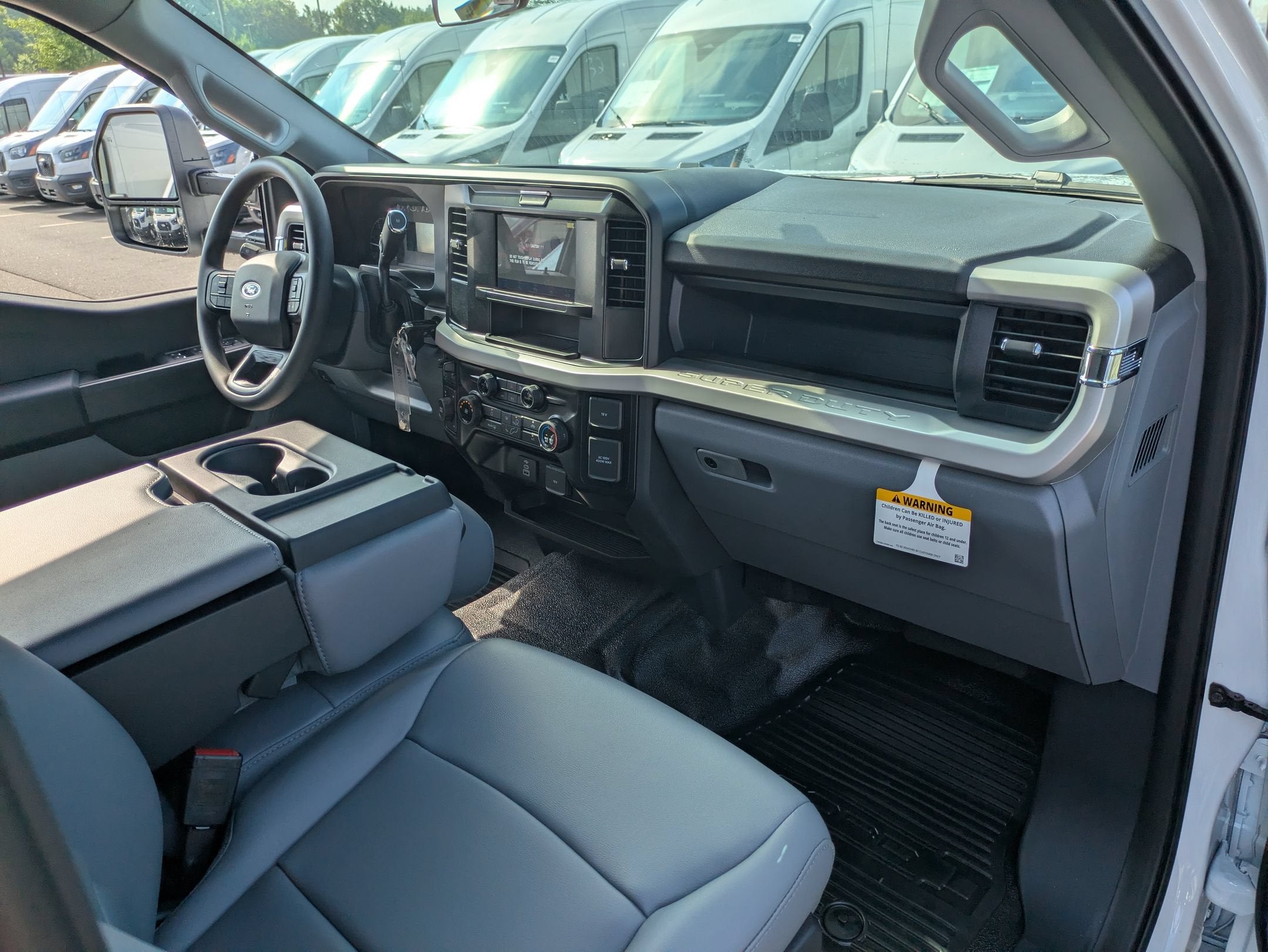 2026 Ford Super Duty F-450 DRW XL