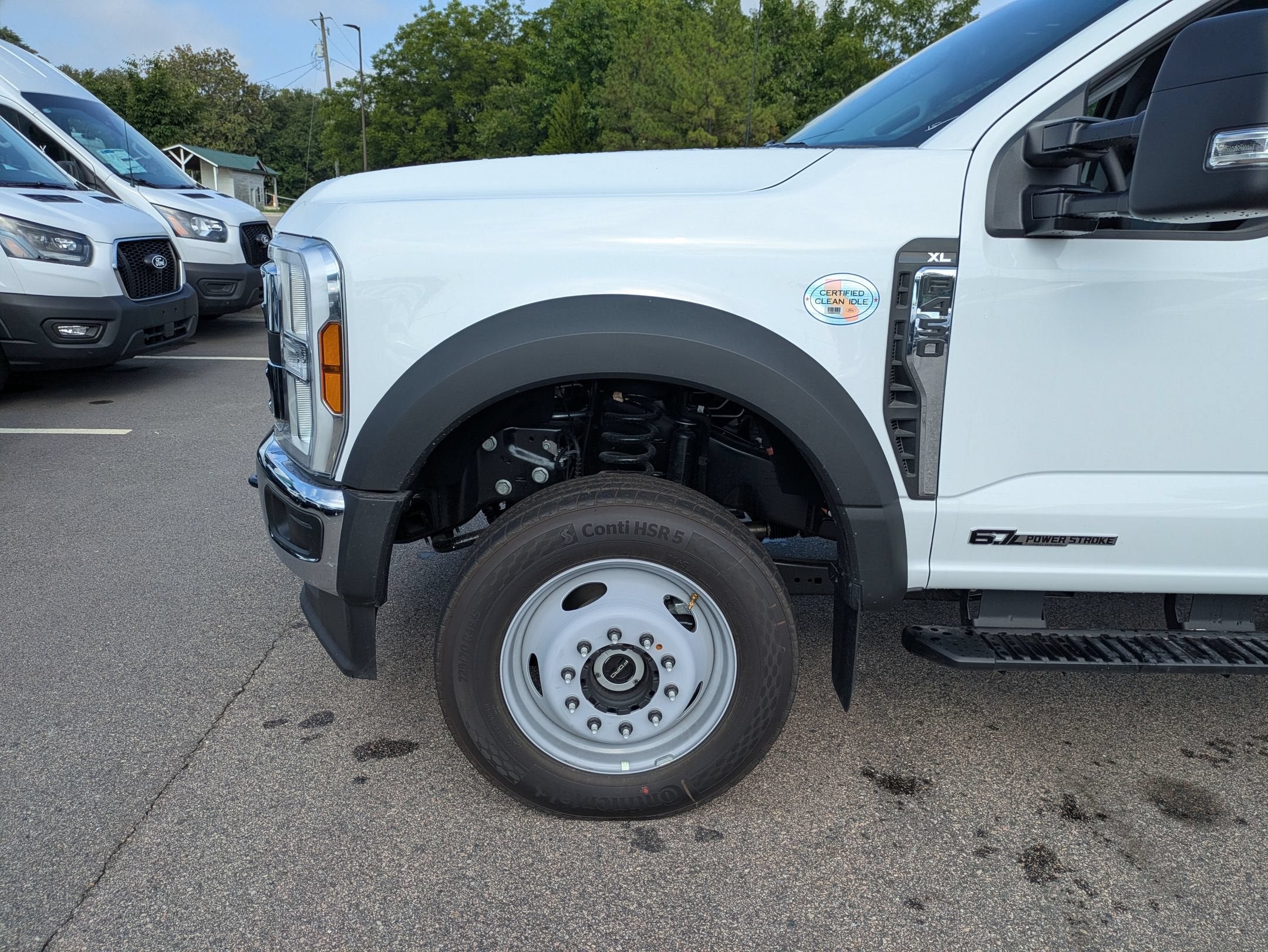2026 Ford Super Duty F-450 DRW XL