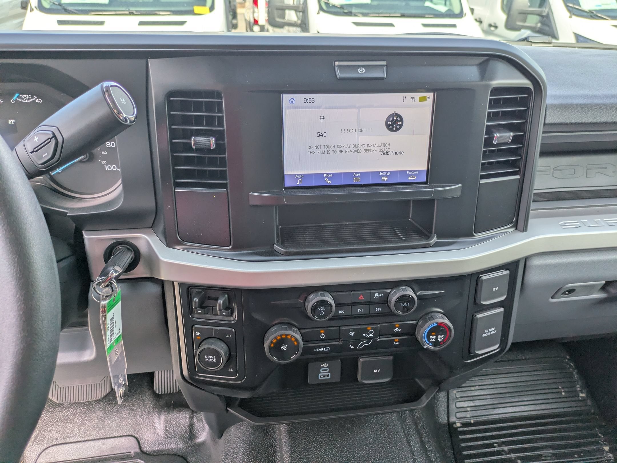 2026 Ford Super Duty F-450 DRW XL