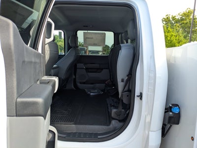 2026 Ford Super Duty F-450 DRW XL