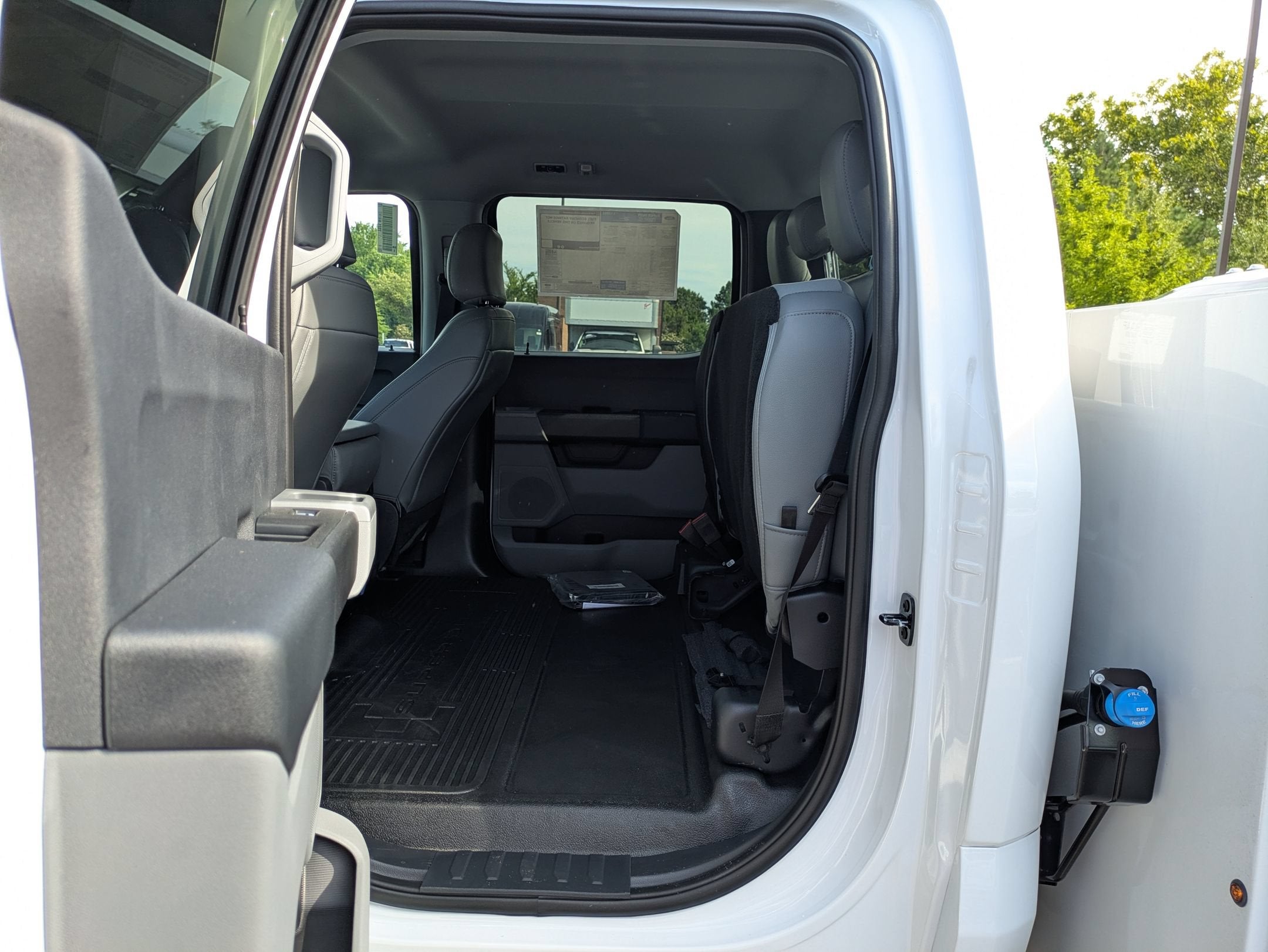 2026 Ford Super Duty F-450 DRW XL