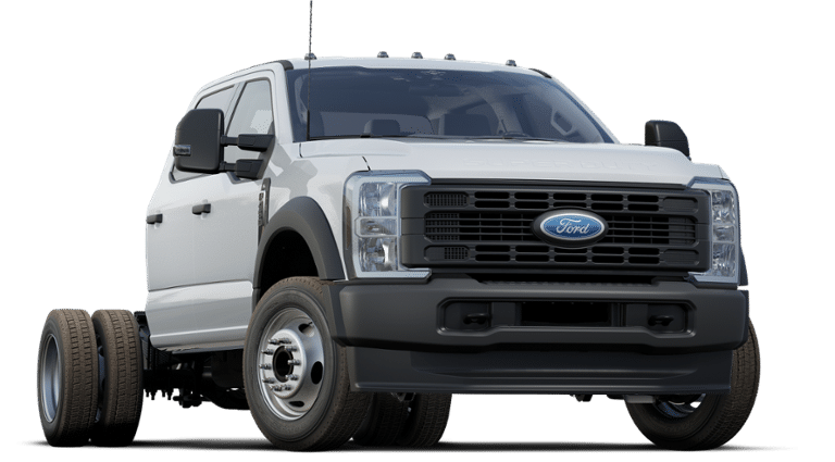 2025 Ford Super Duty F-450 DRW XL