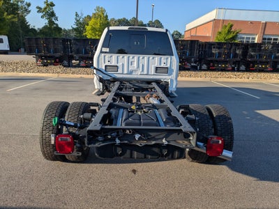 2026 Ford Super Duty F-450 DRW XL