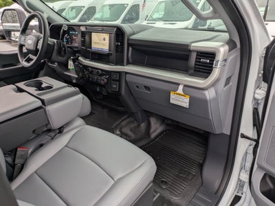 2026 Ford Super Duty F-450 DRW XL