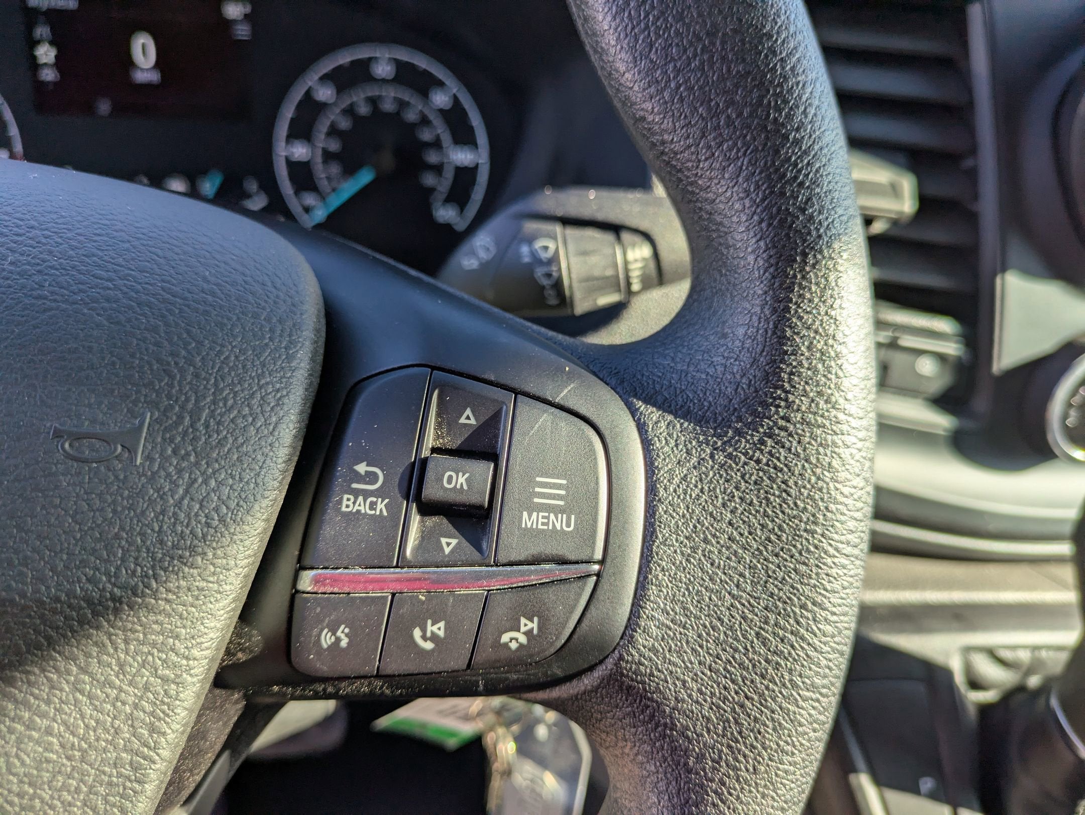 2025 Ford Transit Cutaway Base