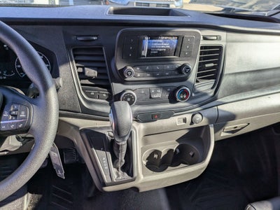 2025 Ford Transit Cutaway Base