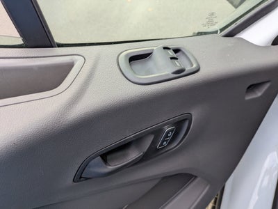 2025 Ford Transit Cutaway Base