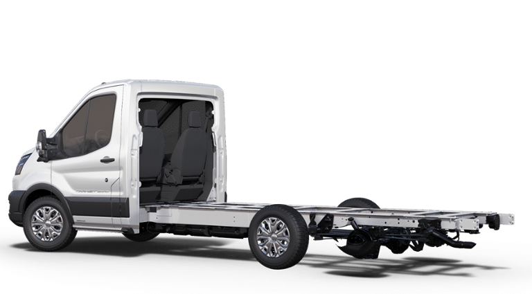 2025 Ford Transit Cutaway Base