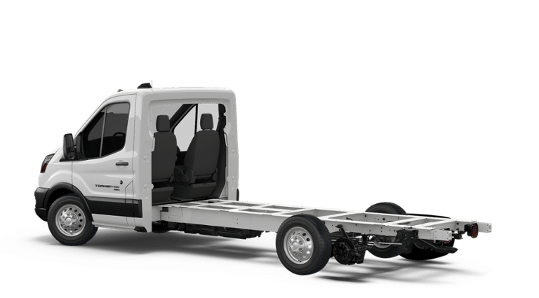 2026 Ford Transit Cutaway Base