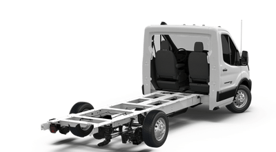 2026 Ford Transit Cutaway Base
