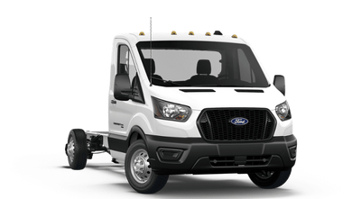 2026 Ford Transit Cutaway Base