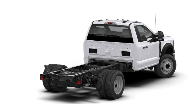 2026 Ford Super Duty F-550 DRW XL