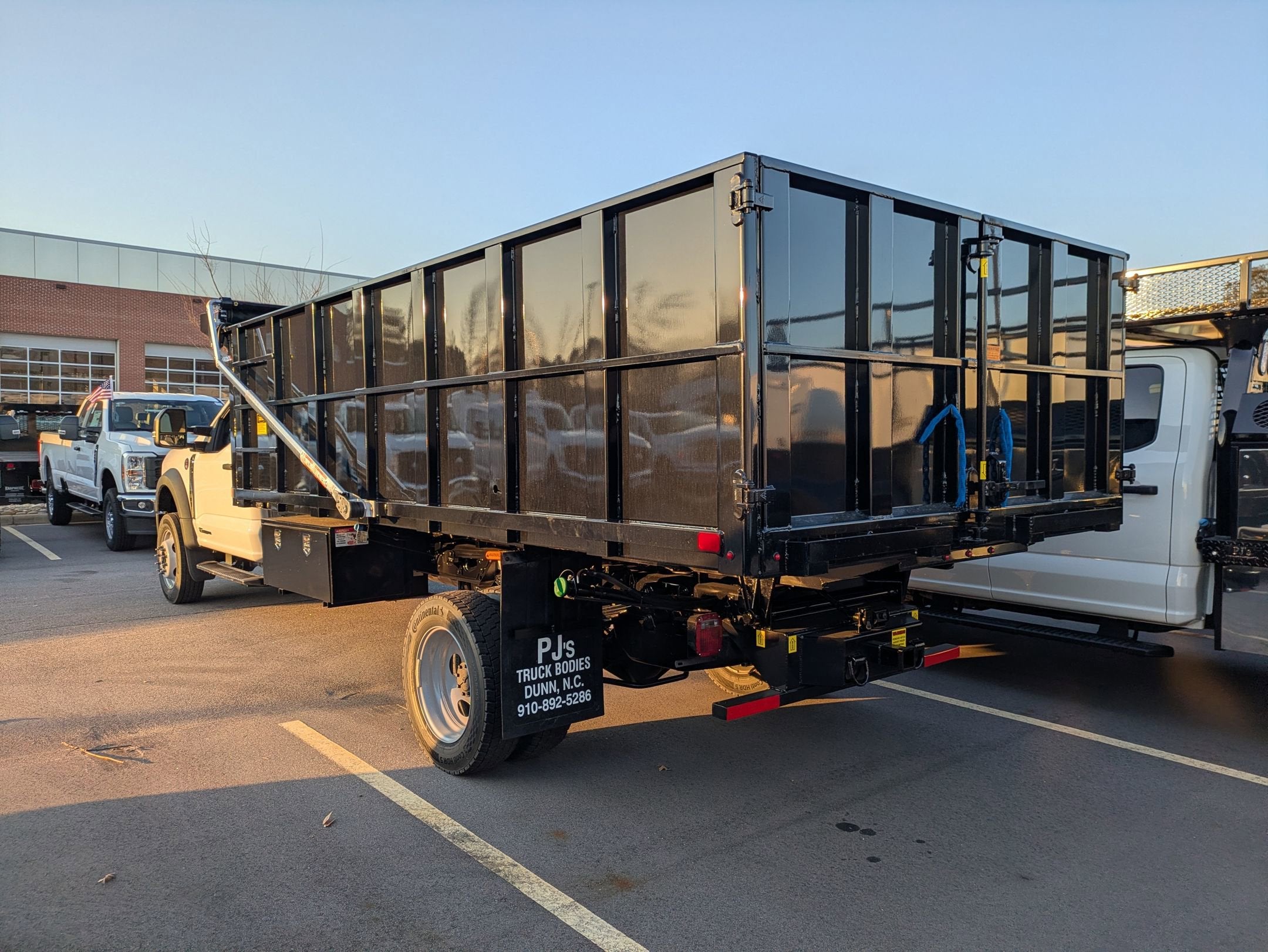 2026 Ford Super Duty F-550 DRW XL