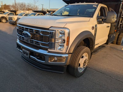2026 Ford Super Duty F-550 DRW XL