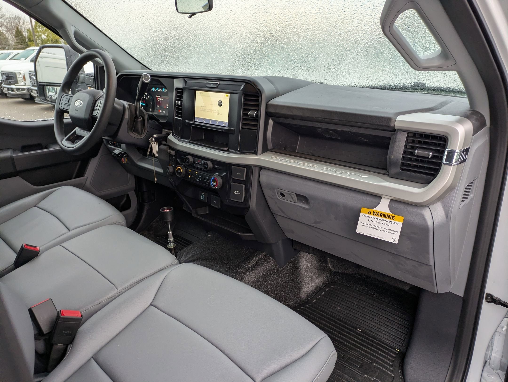 2026 Ford Super Duty F-550 DRW XL