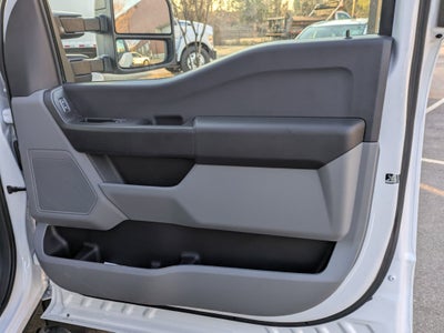 2026 Ford Super Duty F-550 DRW XL